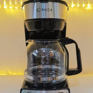 Cafetera Picca 12 tazas Digital