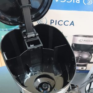 Cafetera Picca 12 tazas Digital