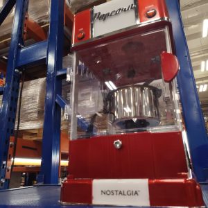 Máquina para Palomitas de Maíz 2.4 L