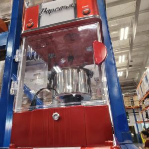 Máquina para Palomitas de Maíz 2.4 L