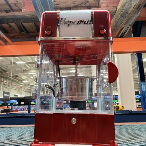 Máquina para Palomitas de Maíz 2.4 L