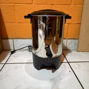 Percoladora Rochedo de 30 tazas