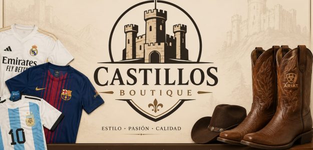 Castillos Boutique