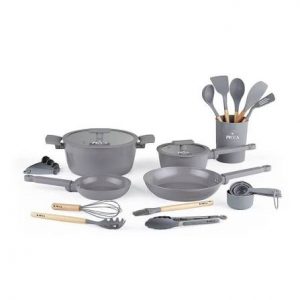 Bateria De Cocina PICCA Fiori