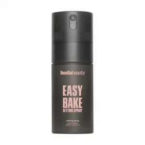 HUDA BEAUTY Mini Easy Bake Blurring Setting Spray with 16-Hour Wear