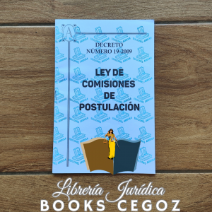 Ley de Comisiones de Postulación