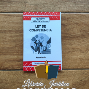 Ley de Competencia