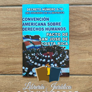 Convención Americana sobre Derechos Humanos