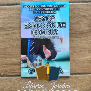 Ley de Extinción de Dominio