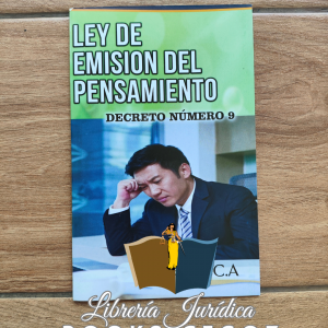 Ley de Emisión del Pensamiento