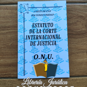 Estatuto e la Corte Internacional de Justicia