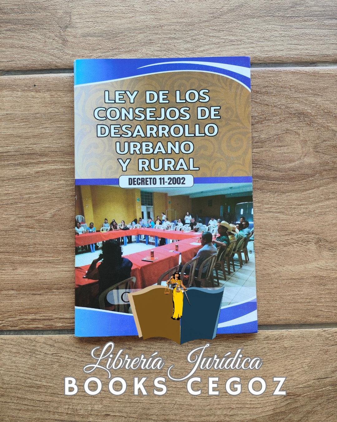 Ley de los Consejos de Desarrollo Urbano y Rural