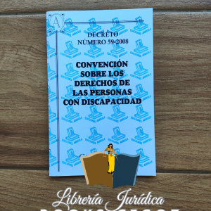 Convención sobre los Derechos de las Personas con Discpacidad
