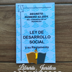 Ley de Desarrollo Social