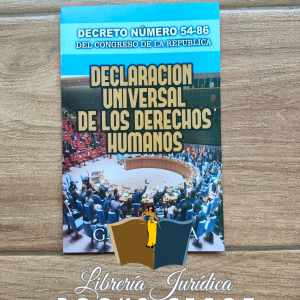 Declaración Universal de los Derechos Humanos