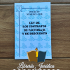 Ley de Contratos de Factoraje y de Descuento