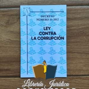 Ley contra la Corrupción