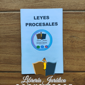 Leyes Procesales