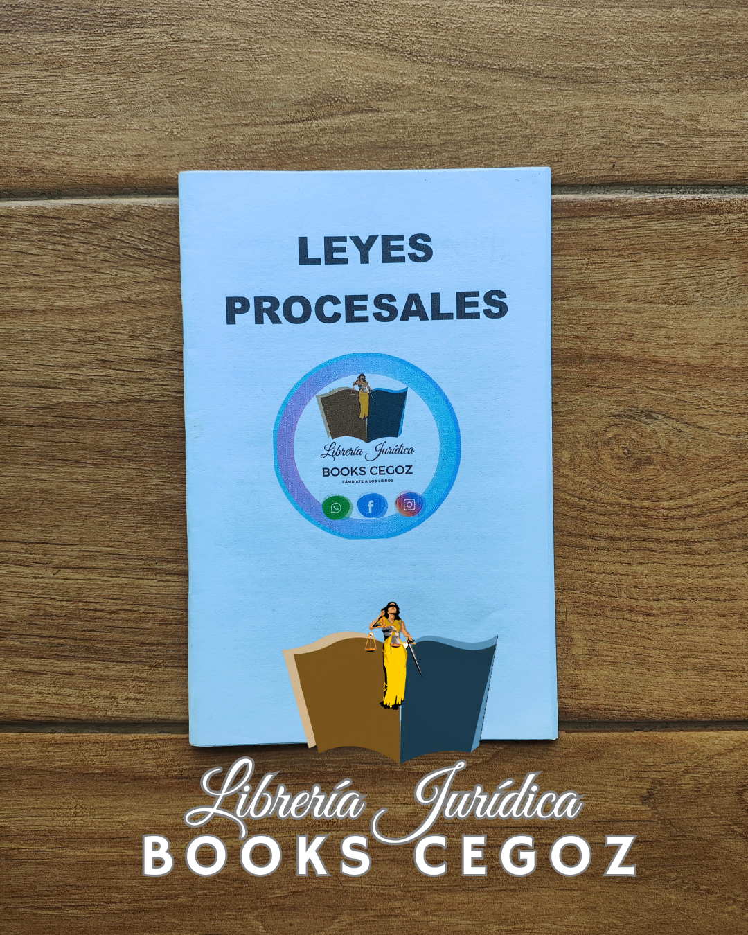 Leyes Procesales