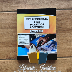 Ley Electoral y de Partidos Políticos