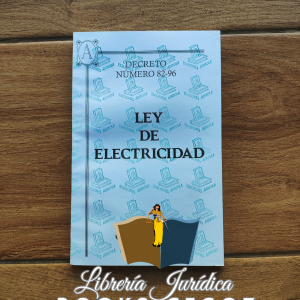 Ley de Electricidad