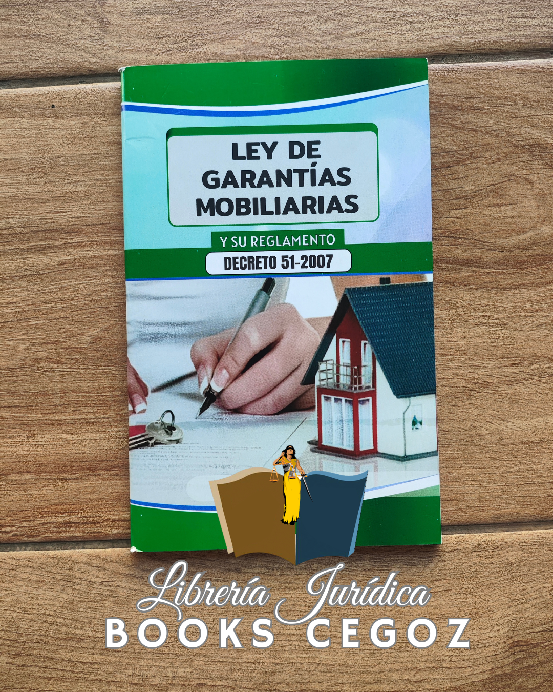 Ley de Garantías Mobiliarias