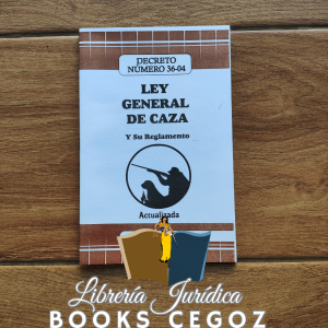 Ley General de Caza