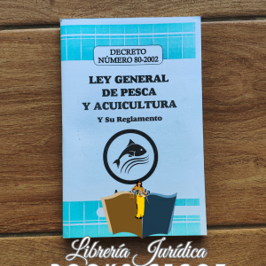 Ley General de Pesca y Acuicultura