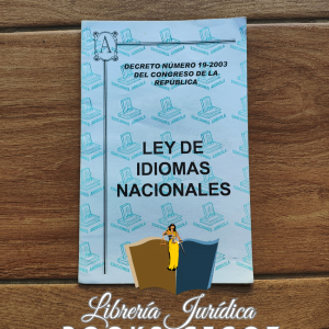 Ley de Idiomas Nacionales