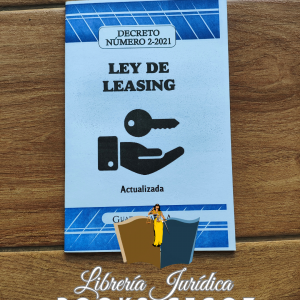 Ley de Leasing