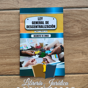 Ley General de Descentralización