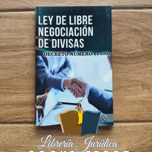 Ley de Libre Negociación de Divisas