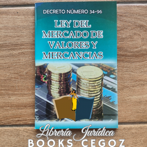 Ley del Mercado de Valores y Mercancías