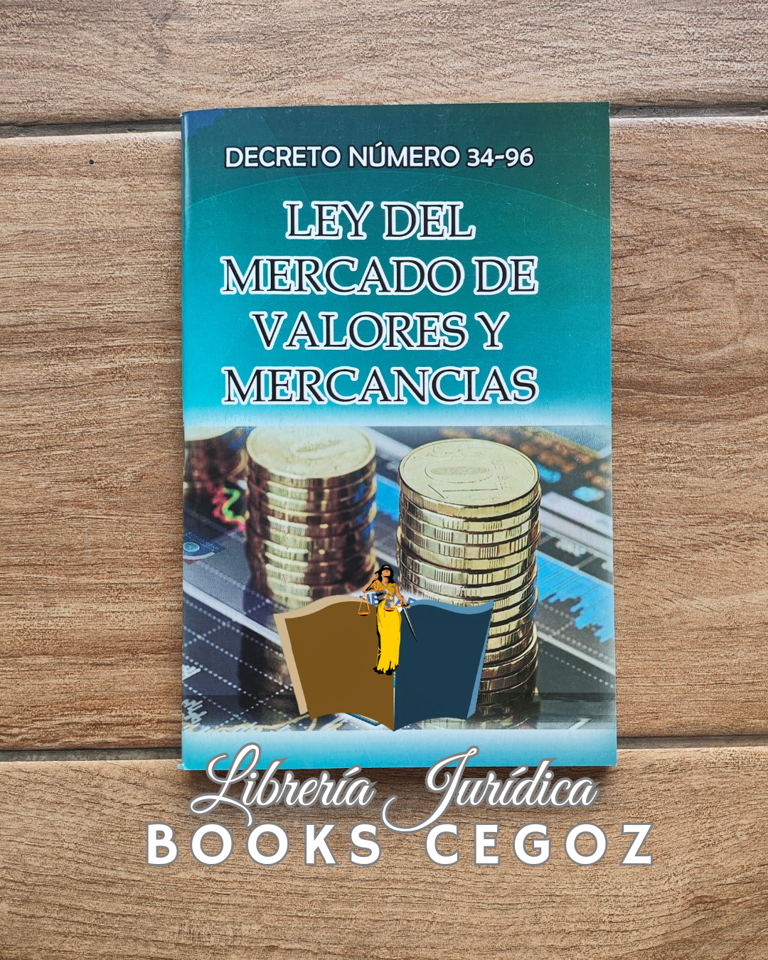 Ley del Mercado de Valores y Mercancías