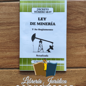 Ley de Minería