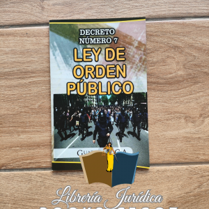 Ley de Orden Público