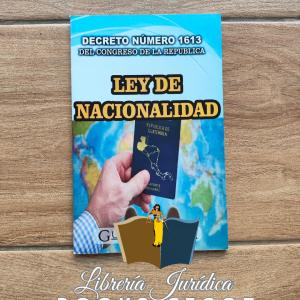 Ley de Nacionalidad