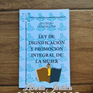 Ley de Dignificación y Promoción Integral de la Mujer