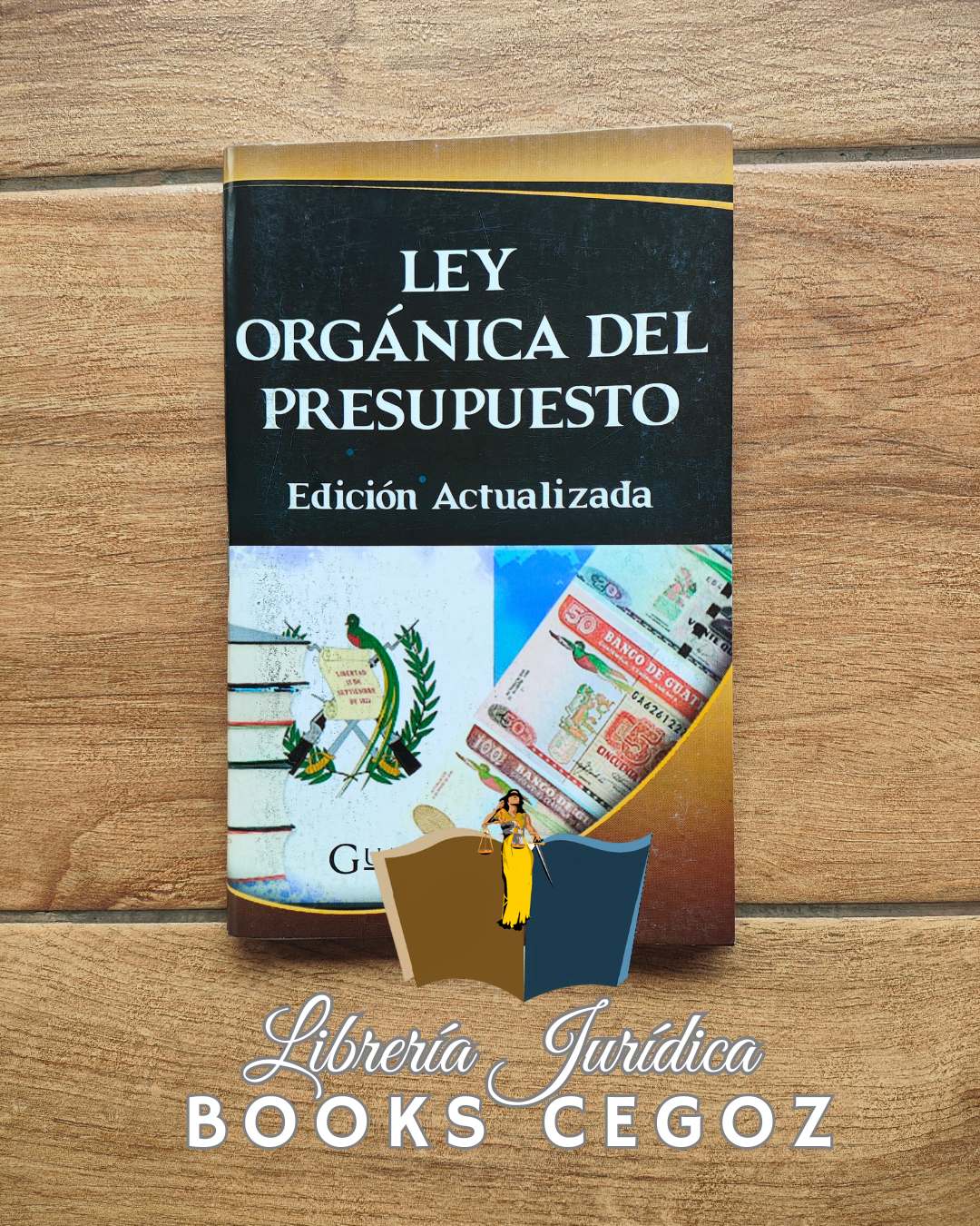 Ley Orgánica del Presupuesto