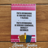 Pacto Internacional de Derechos Civiles y Políticos - Pacto Internacional de Derechos Económicos, Sociales y Culturales