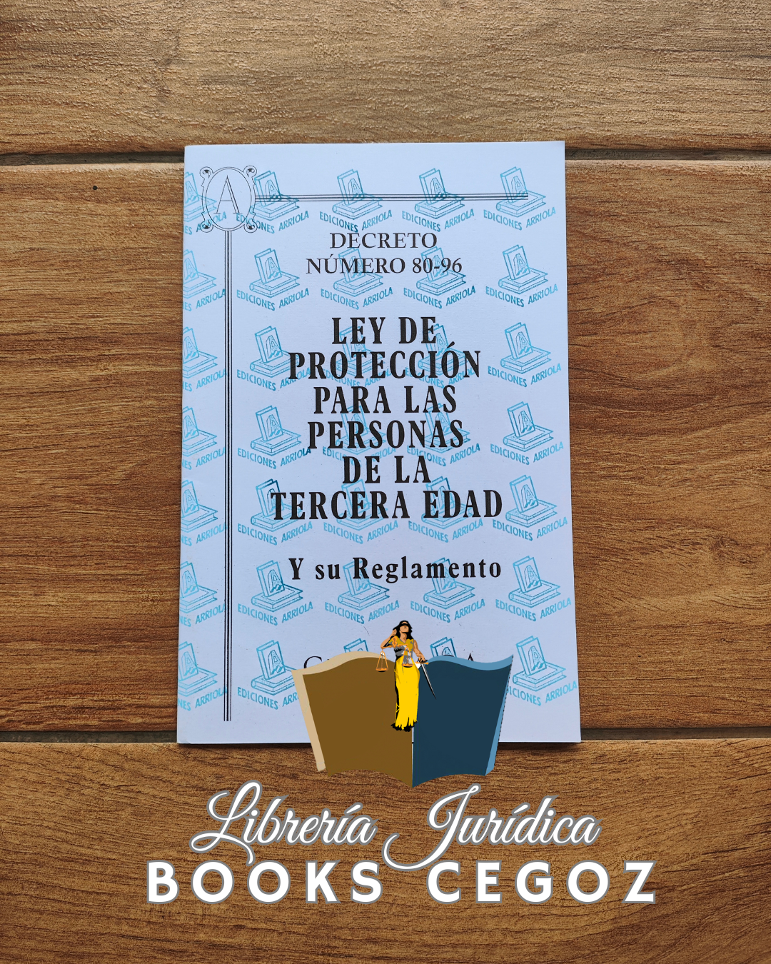 Ley de Protección para las Personas de la Tercera Edad