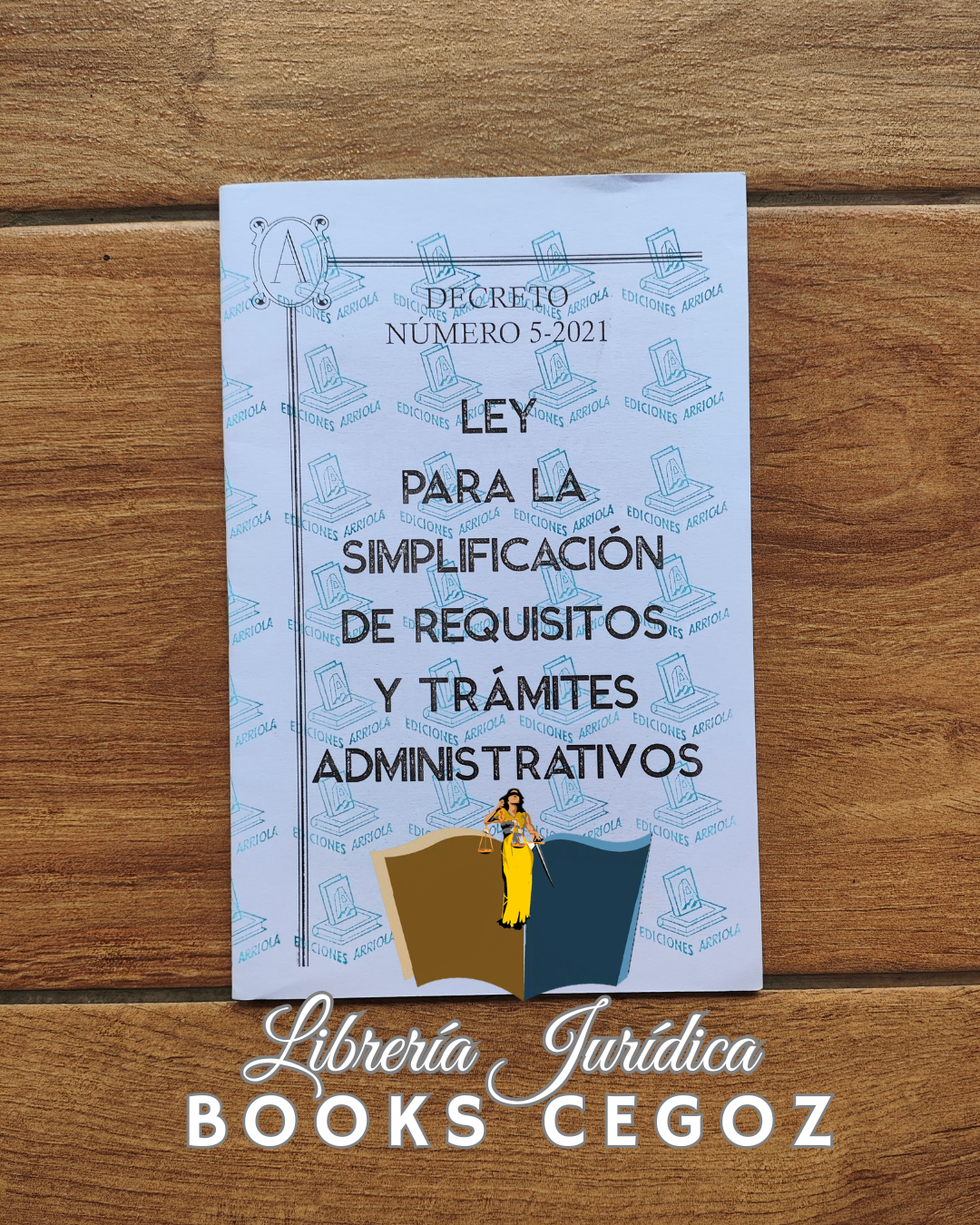 Ley para la Simplificación de Requisitos y Trámites Administrativos