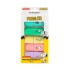 RESALTADOR PRIMAVERA MINI 5 COL PASTEL SNOOPY