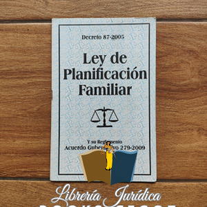 Ley de Planificación Familiar
