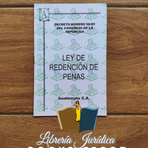 Ley de Redención de Penas