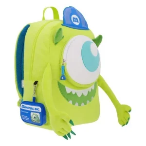 MOCHILA KEEPACK DISNEY MONSTER INC MIKE