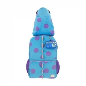 MOCHILA KEEPACK DISNEY MONSTER INC SULLIVAN