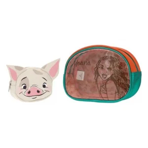 PORTALAPICES KEEPACK DISNEY MOANA