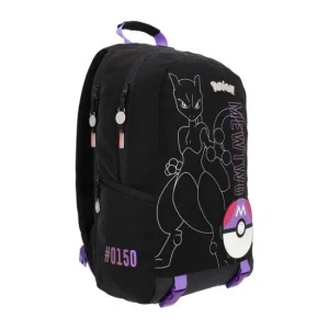 MOCHILA COMMON NATION POKEMON NEWTOW
