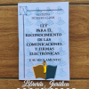 Ley para el Reconocimiento de las Comunicaciones y Firmas Electrónicas